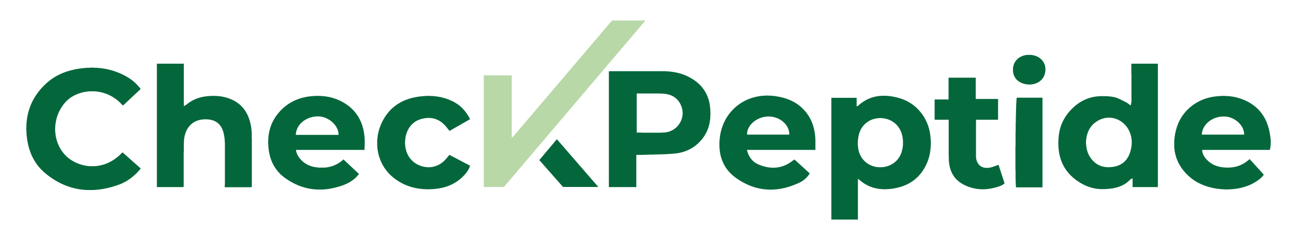 CheckPeptide